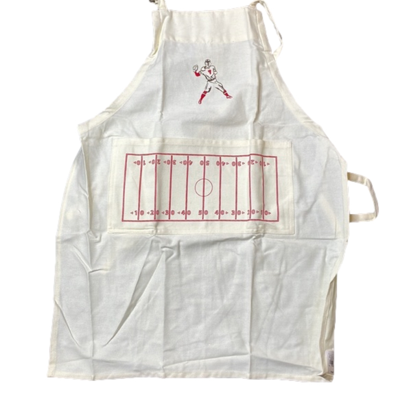 Williams Sonoma Other - Williams Sonoma Kids Football Aprons NWT